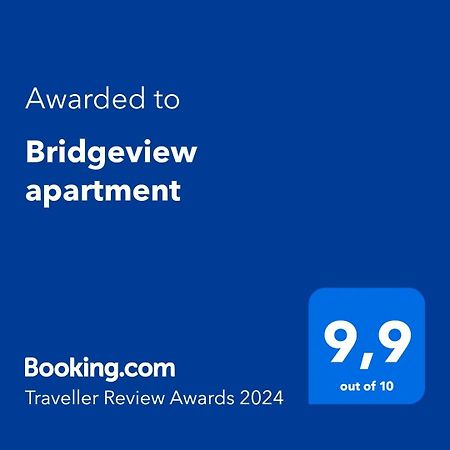 Bridgeview Apartment 트로기르 외부 사진