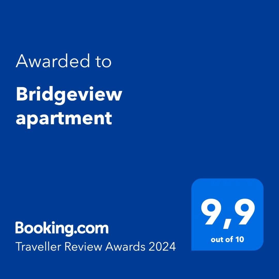 Bridgeview Apartment 트로기르 외부 사진